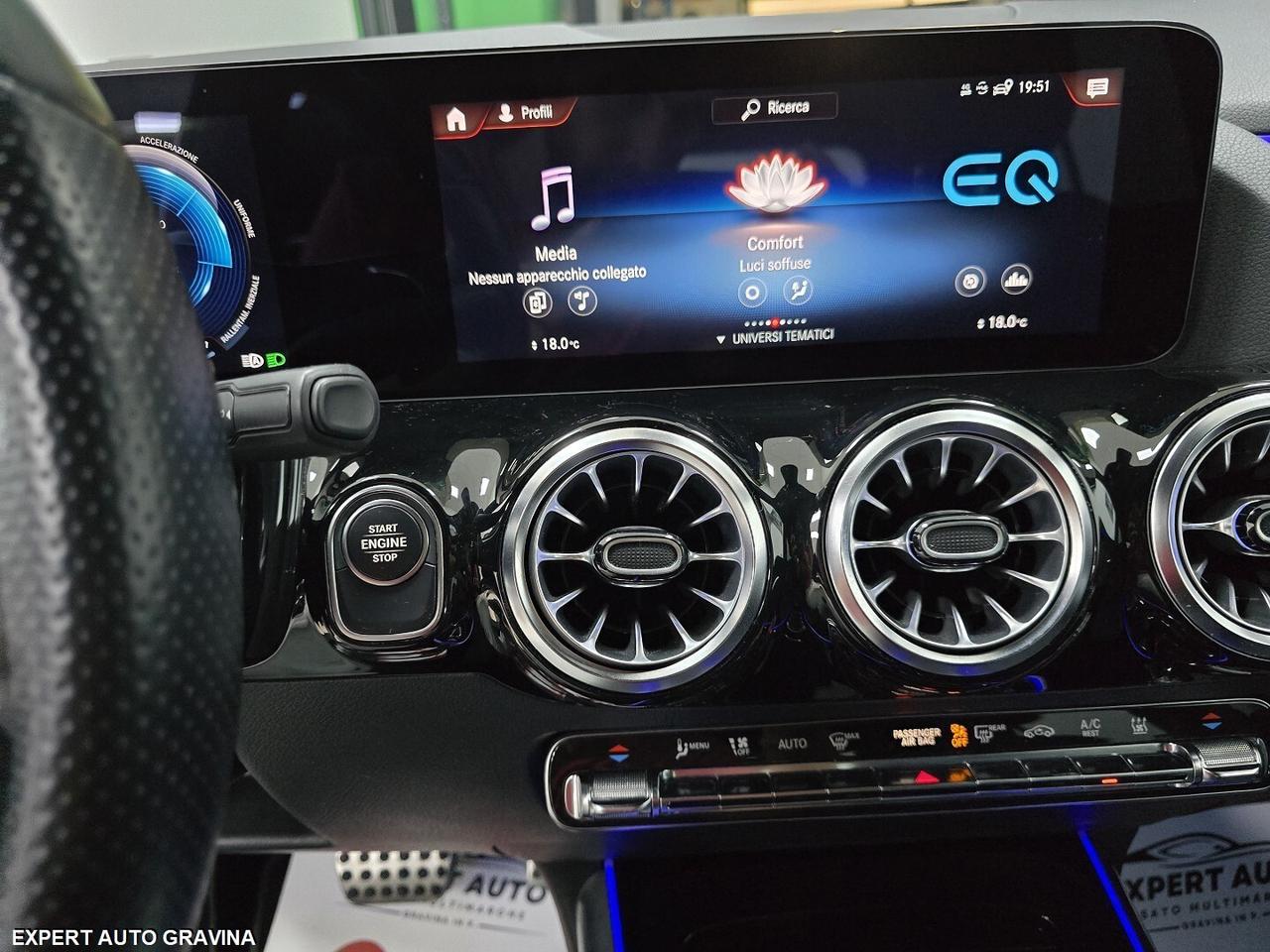 MERCEDES GLA250 AMG PREMIUM PLUS PHEV