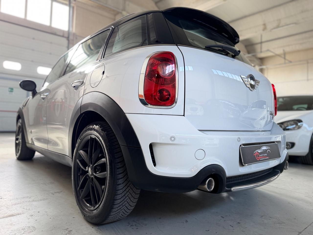 Mini Cooper SD Countryman 2.0 ALL4 NEOPATENTATI
