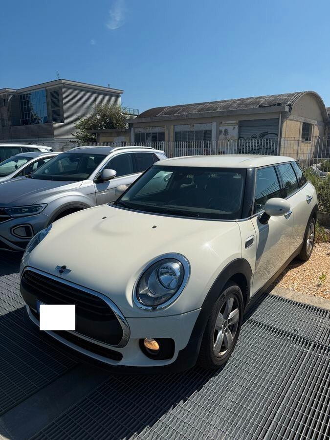 Mini One D Clubman 1.5