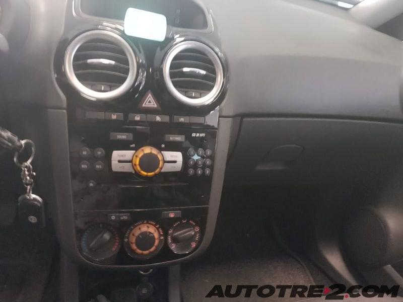 Opel Corsa Corsa 5p 1.2 Edition (elective) 85cv GPL