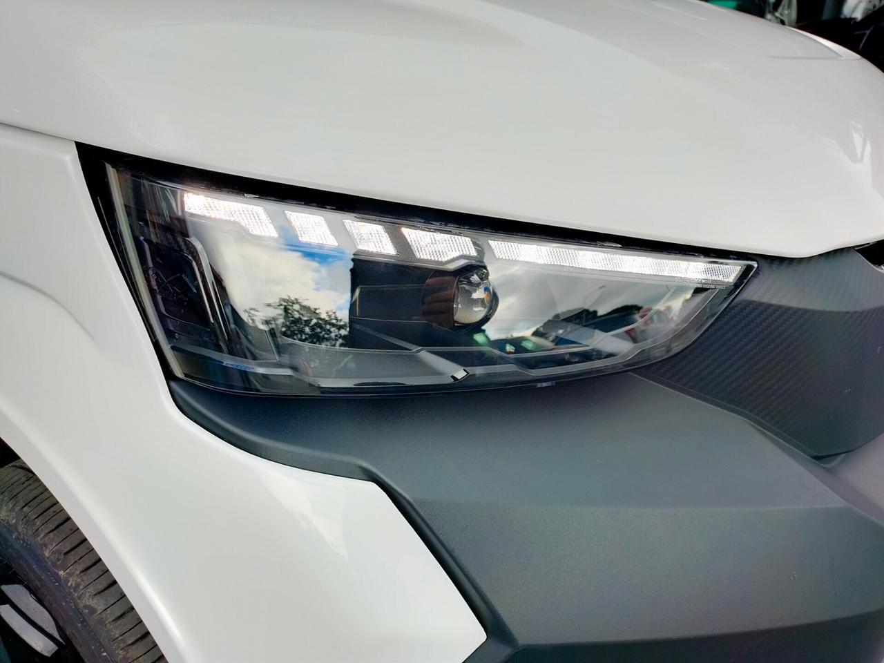 Ligier JS 50 SELECT Elettric 159km Autonomia