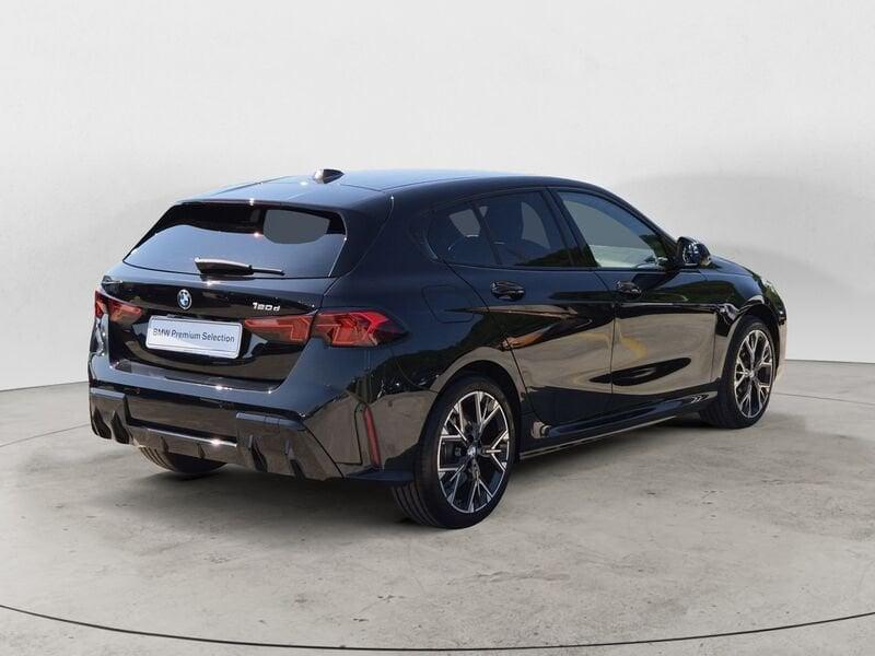 BMW Serie 1 120d 48V MSport auto