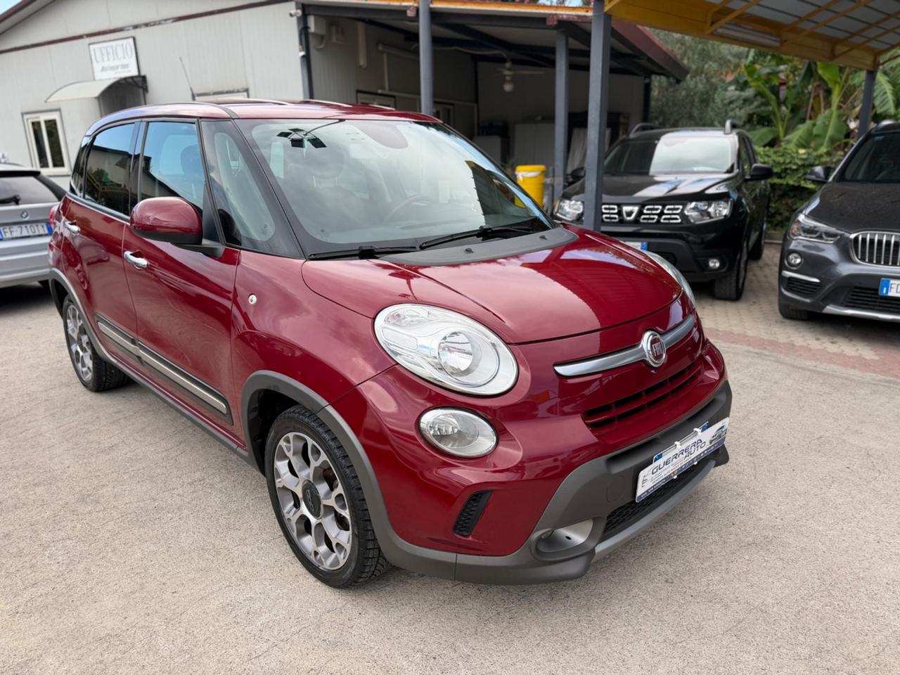 Fiat 500L 1.6 Multijet 120 CV Lounge Km certificati