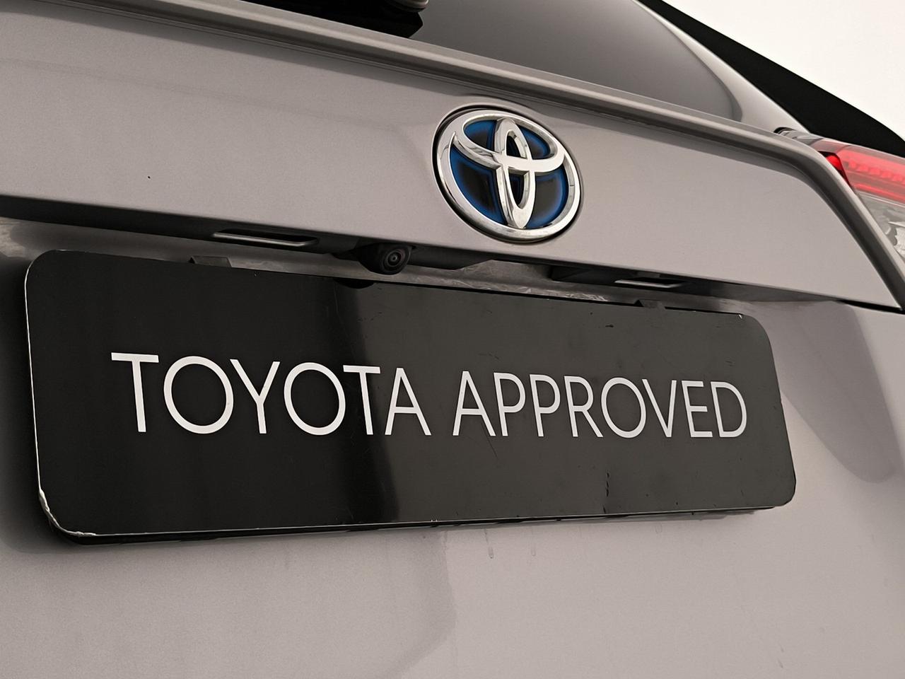 Toyota Rav4 2.5 vvt-ie h lounge 2wd 218cv e-cvt