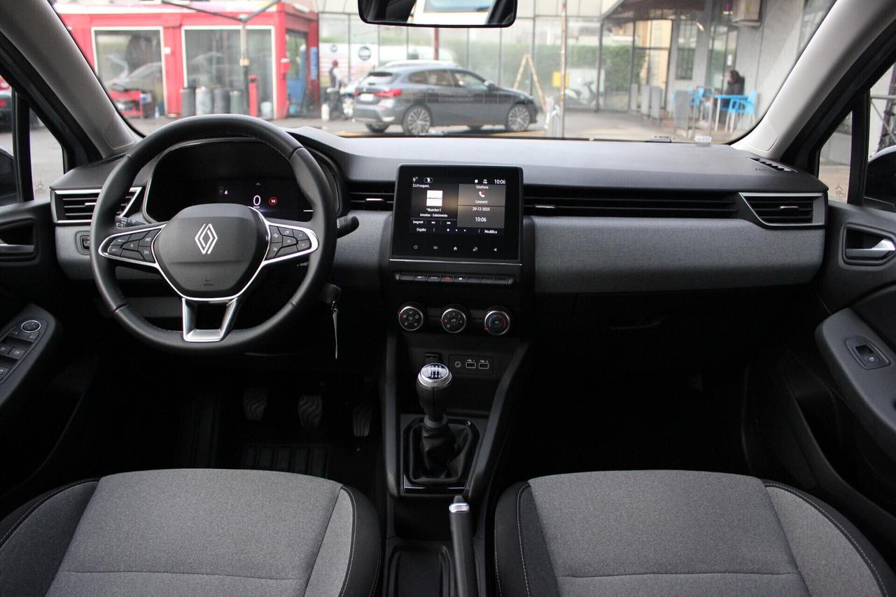 Renault Clio TCe 90 CV 5 porte Evolution
