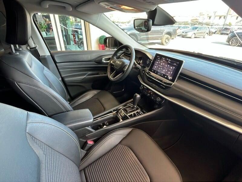 Jeep Compass 1.5 turbo t4 mhev Limited 2wd 130cv dct