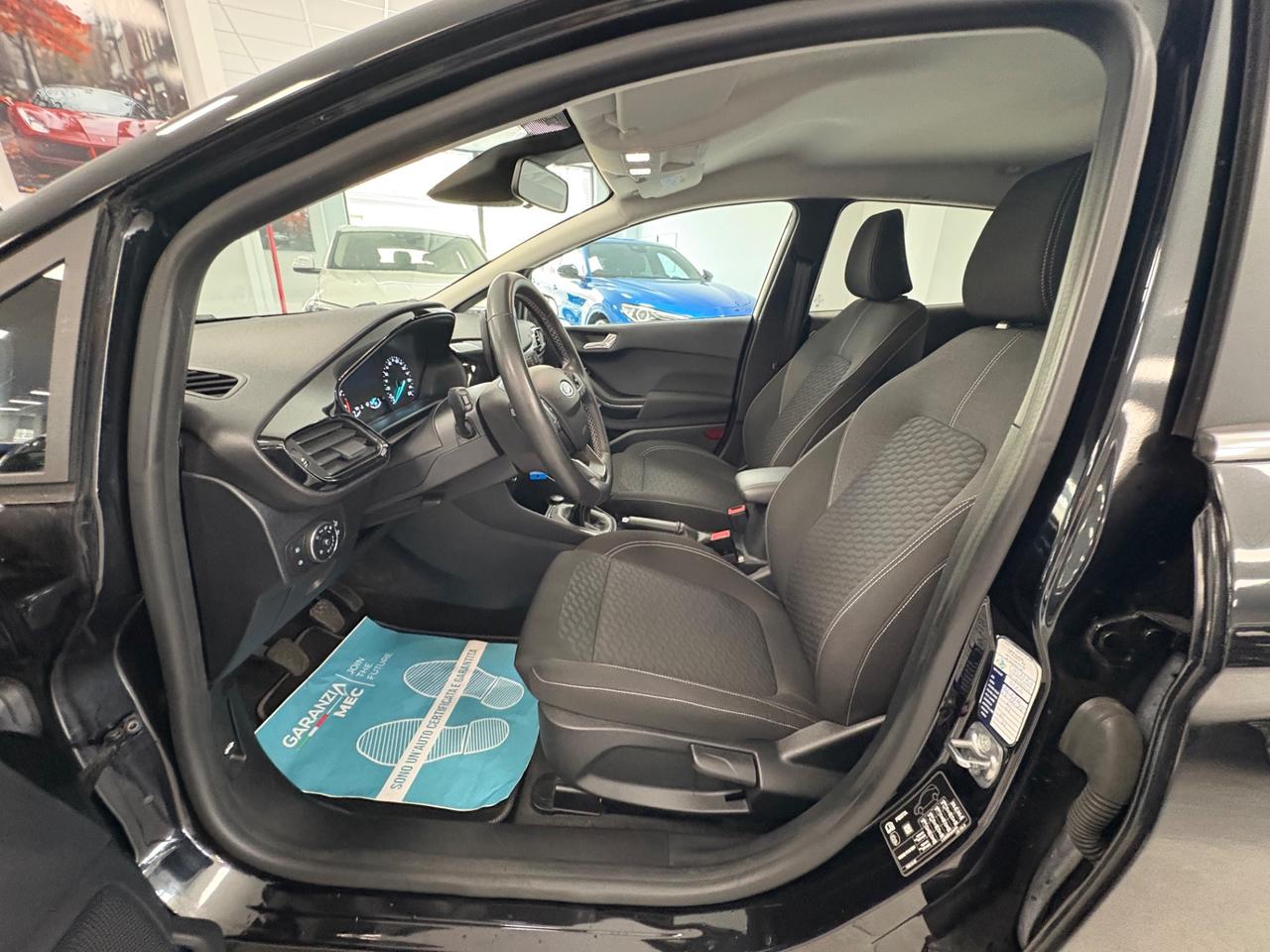 Ford Fiesta 1.1 75CV Titanium 2023 km 93000