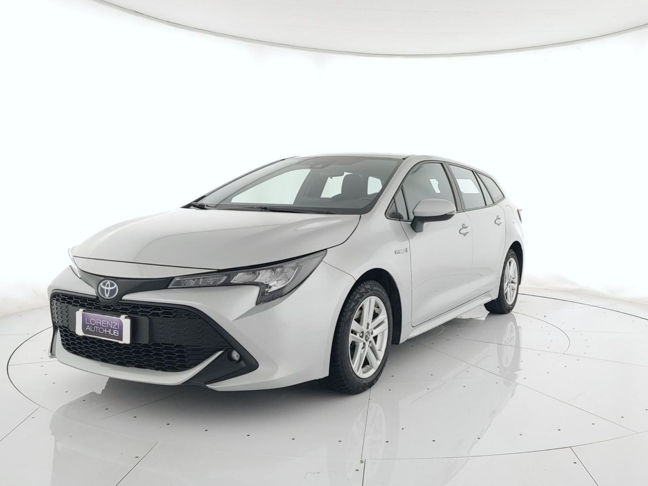 TOYOTA Corolla Touring Sports 1.8h Business cvt ACC+CAMERA