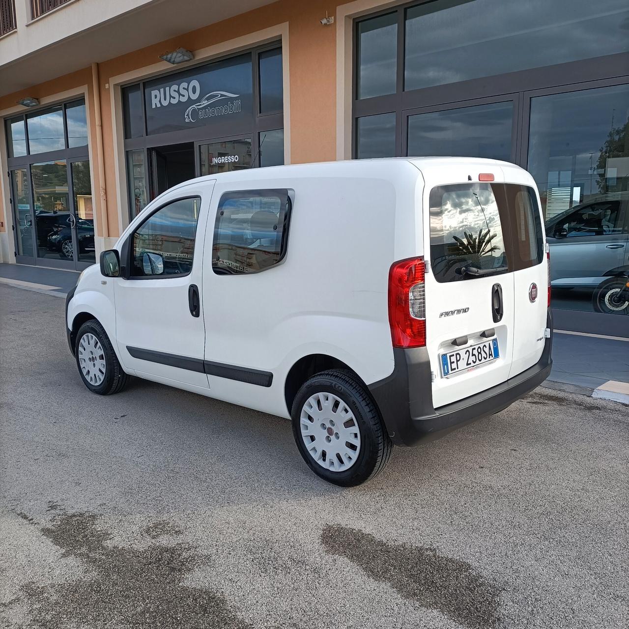 Fiat Fiorino 1.3 MJT 95CV (autovettura)