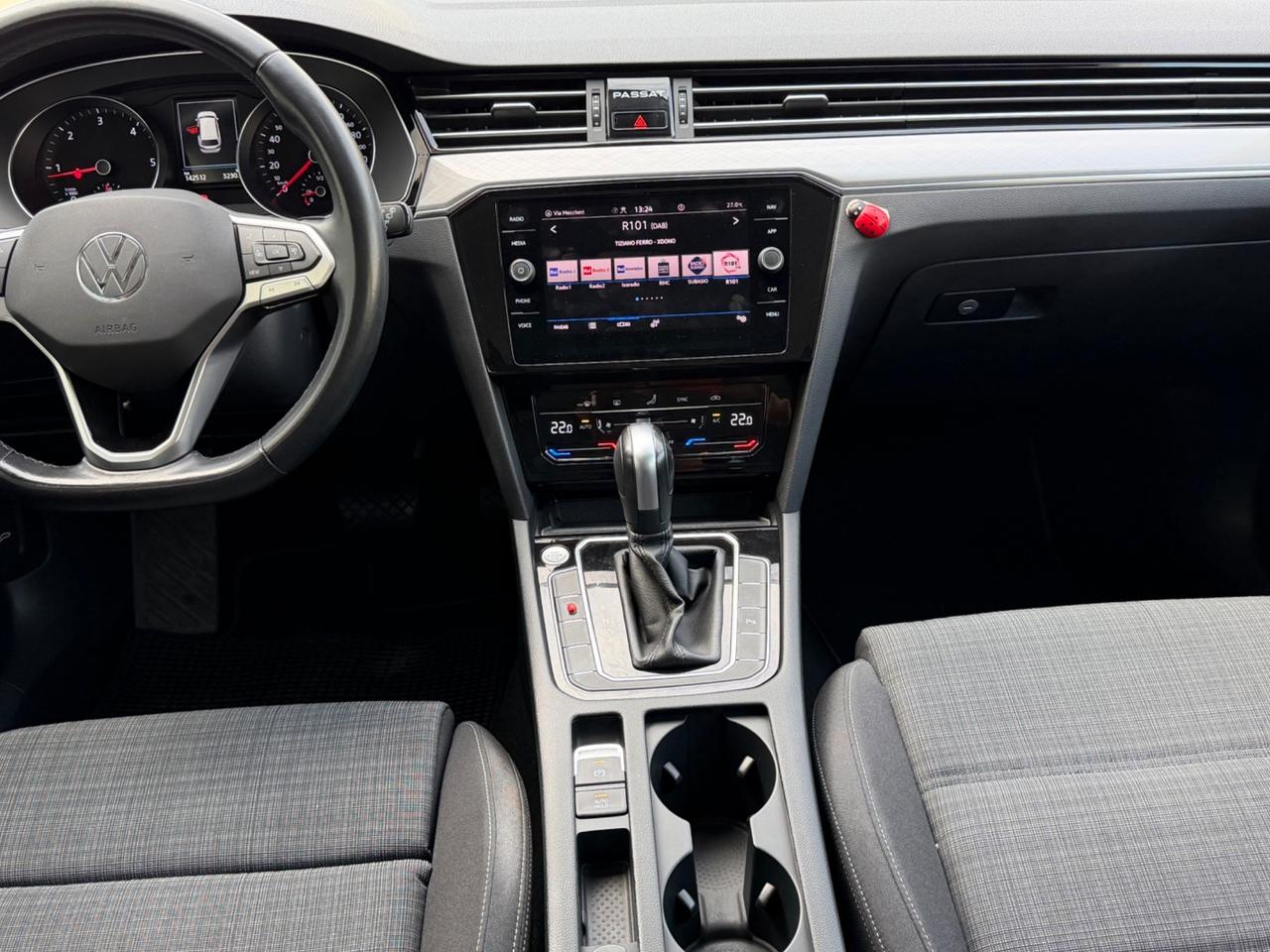 Volkswagen Passat Variant 2.0 TDI SCR 122 CV EVO DSG Business