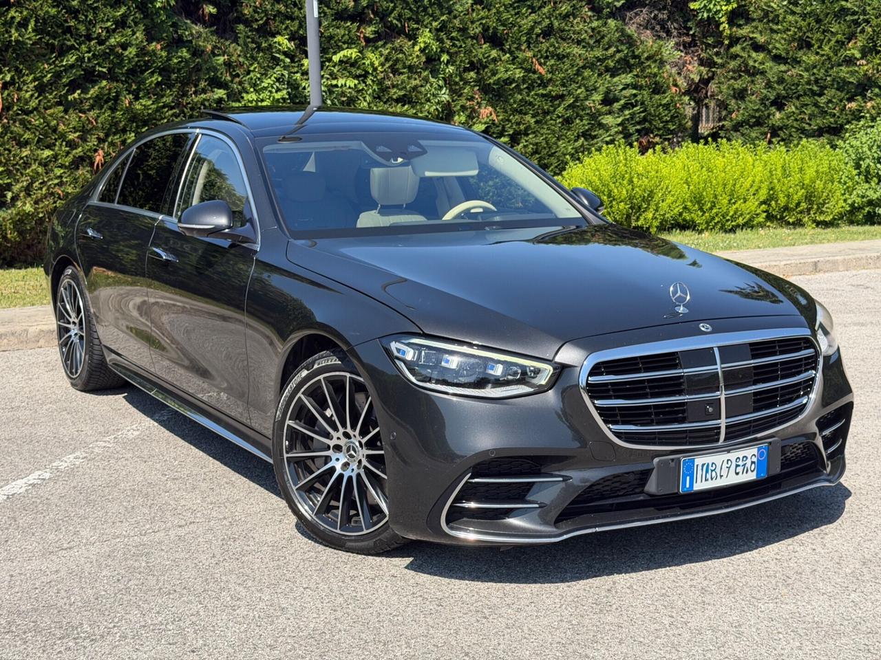 Mercedes S400d 4 Matic Premium Plus Passo Lungo