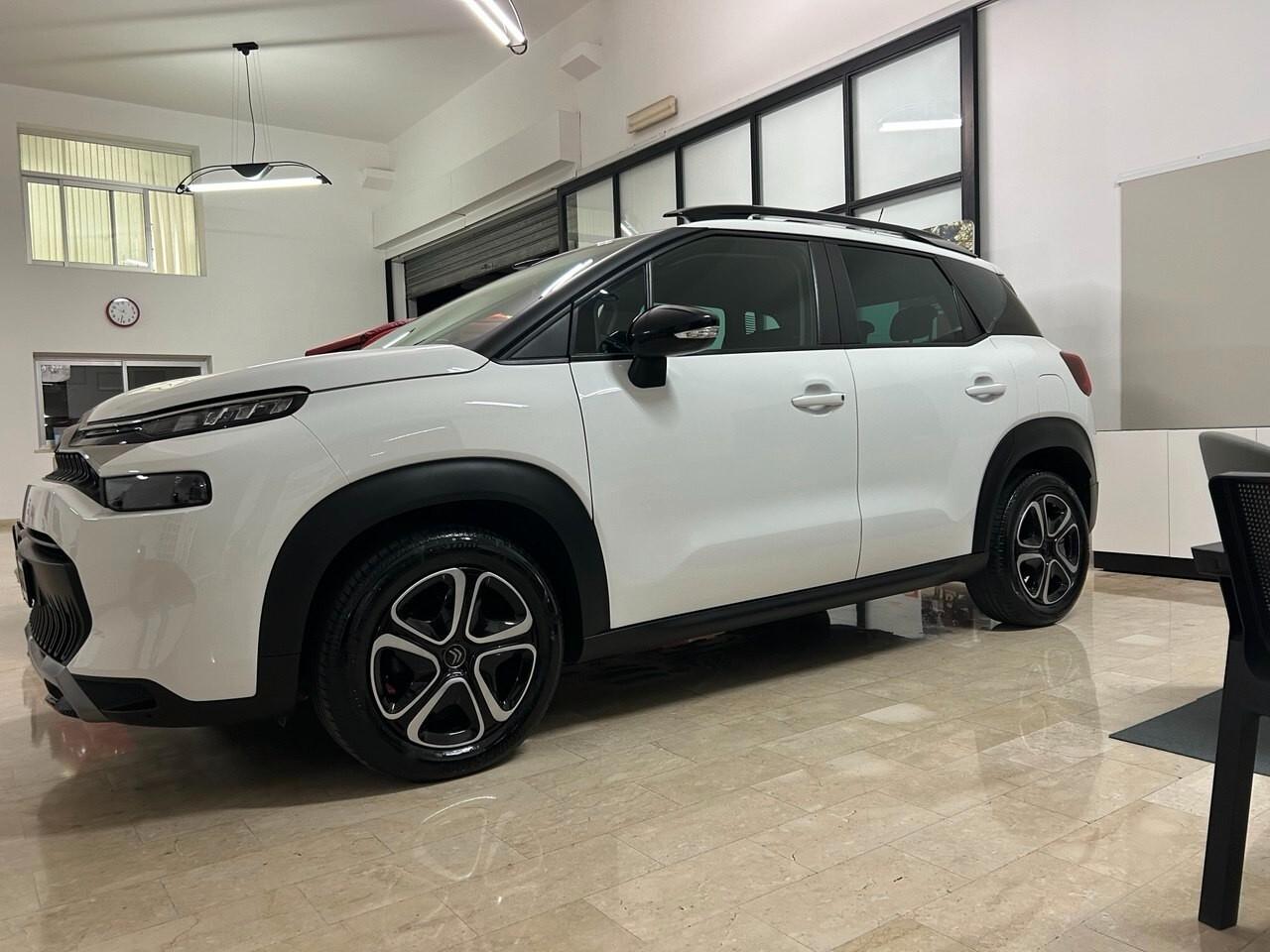 Citroen C3 Aircross BlueHDi 110 S&S Feel