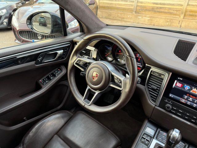 PORSCHE Macan FULL OPTIONAL SERVICE PORSCHE PERFORMANCE