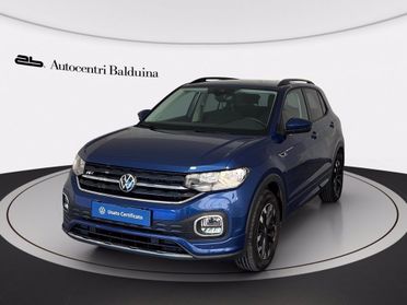 VOLKSWAGEN T-cross 1.0 tsi sport 95cv del 2022