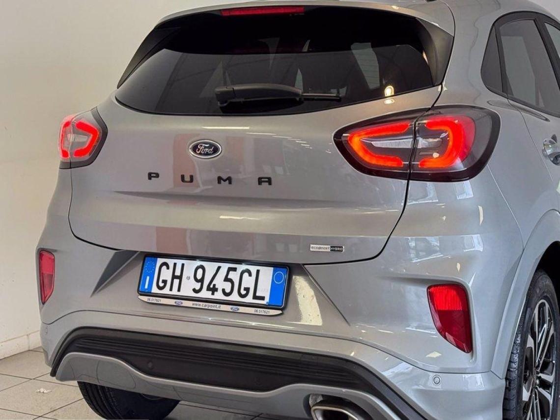 FORD Puma 1 0 ecoboost h st line ses 125cv