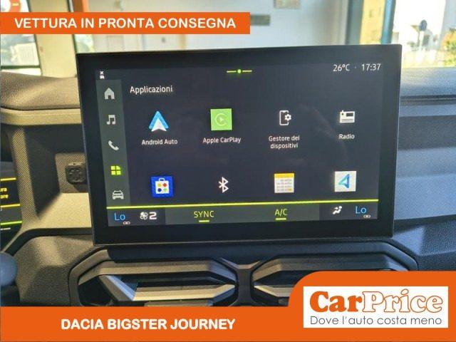 DACIA Bigster 1.8 Full Hybrid 155CV Aut. Journey