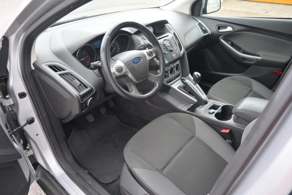 Ford Focus 1.6 TDCi 115 CV