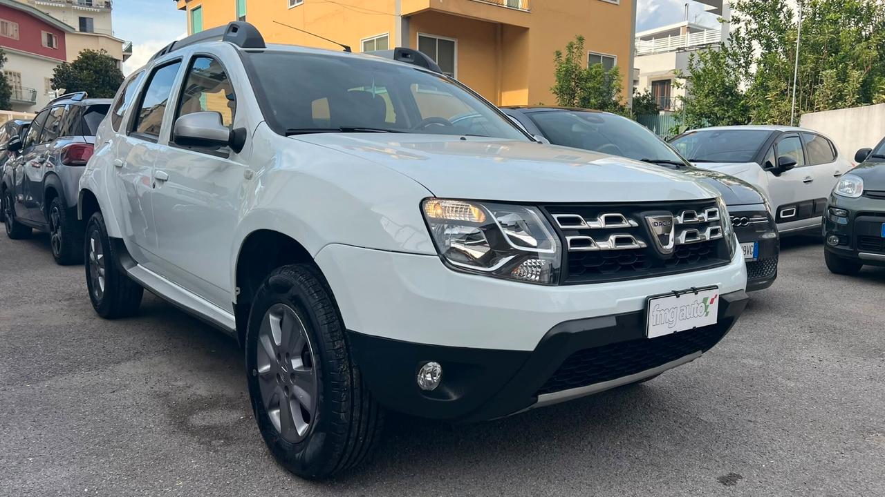 Dacia Duster 1.6 115CV Start&Stop 4x2 GPL Ambiance