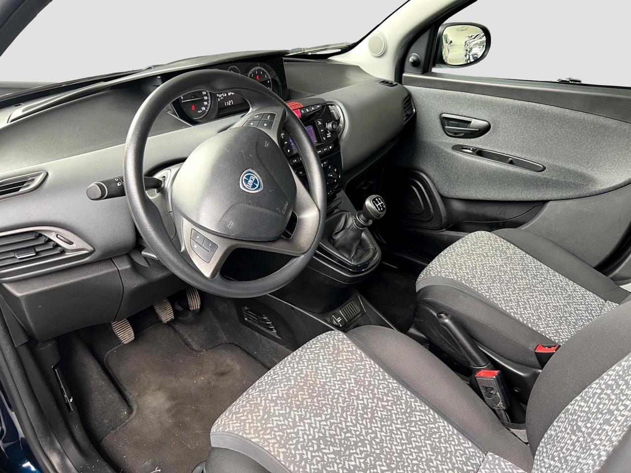 Lancia Ypsilon 1.2 69 CV 5 porte S&S Elefantino Blu