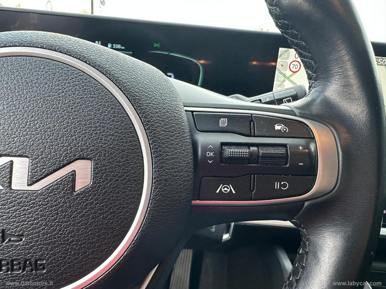 KIA Sportage 1.6 TGDi MHEV Business **GANCIO TRAINO**