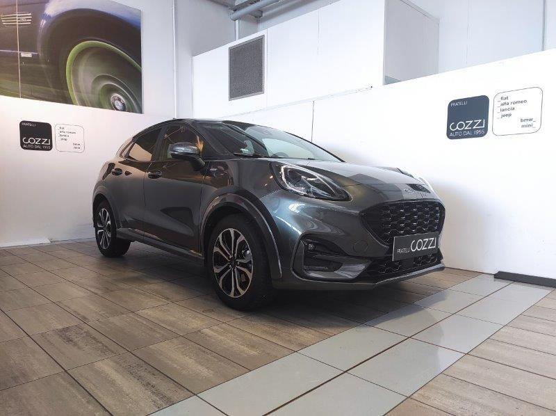 FORD Puma '19-> - Puma 1.0 EcoBoost Hybrid 125 CV S&S aut. ST-Line