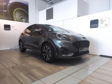 FORD Puma '19-> - Puma 1.0 EcoBoost Hybrid 125 CV S&S aut. ST-Line
