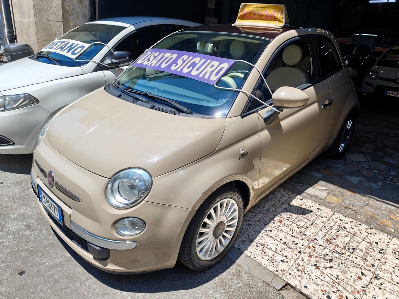 Fiat 500 1.3 Multijet 16V 95 CV Lounge