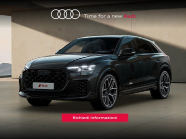 Audi RSQ8 rs 4.0 mhev 48v performance 640cv tiptronic
