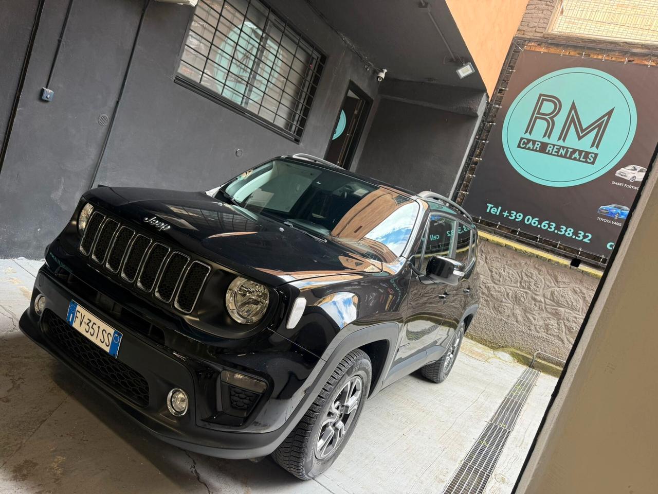 JEEP Renegade 1.6 Mjt 120 CV Business SUV FOURI STRADA