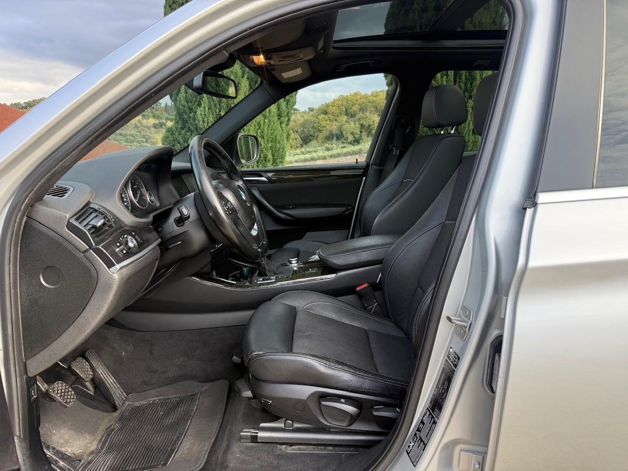 Bmw X3 xDrive20d Futura