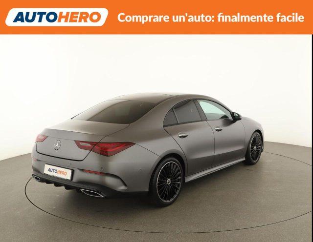MERCEDES-BENZ CLA 250 e hybrid EQ AMG Line Premium
