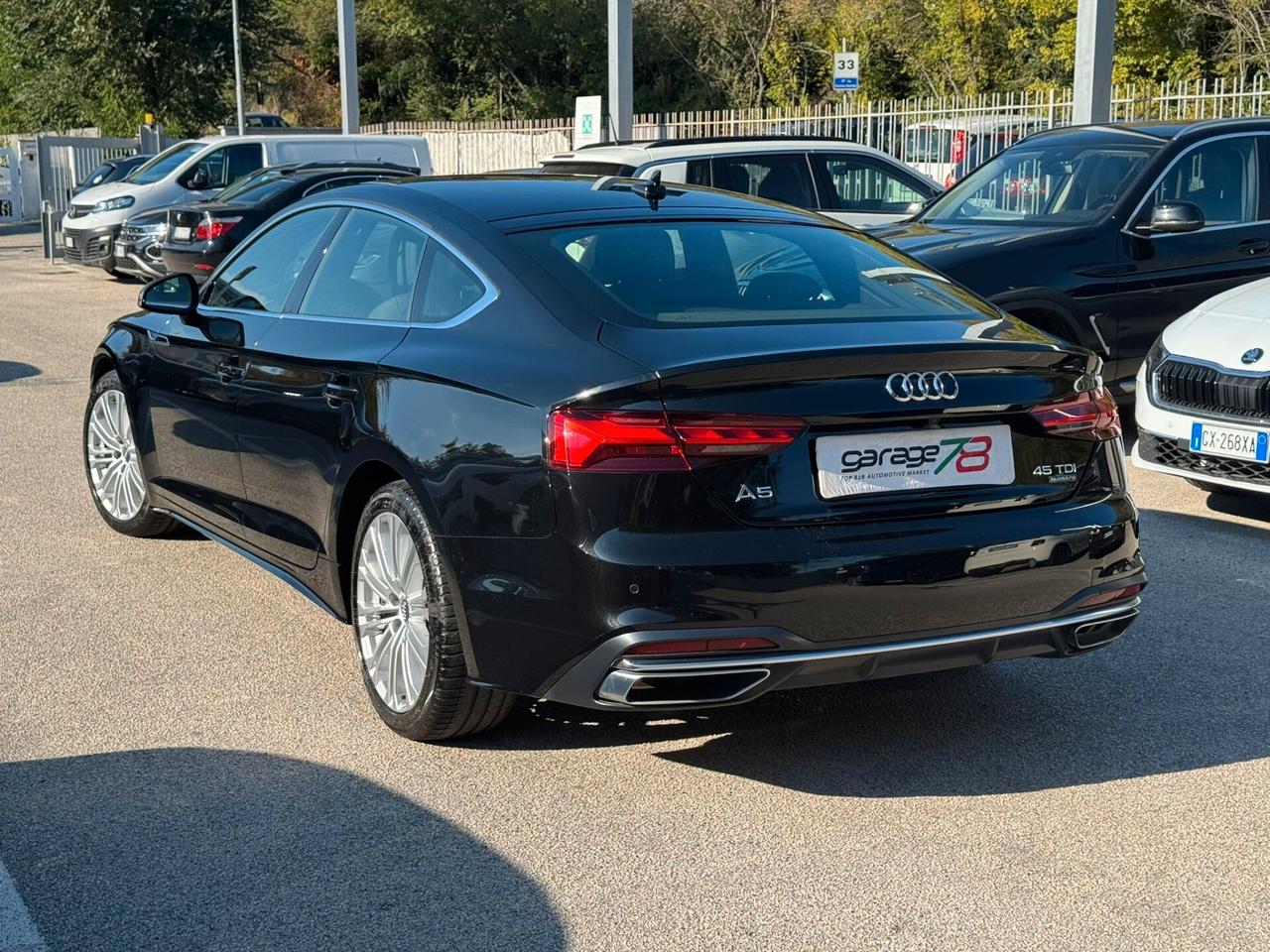 Audi A5 Sportback 45 3.0 tdi quattro 231cv tiptronic