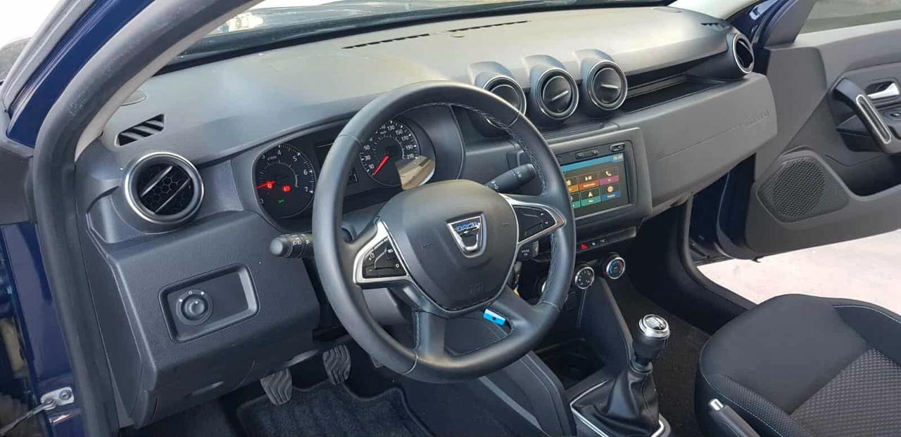 Dacia Duster 1.5 Blue dCi 8V 115 CV 4x2 Comfort
