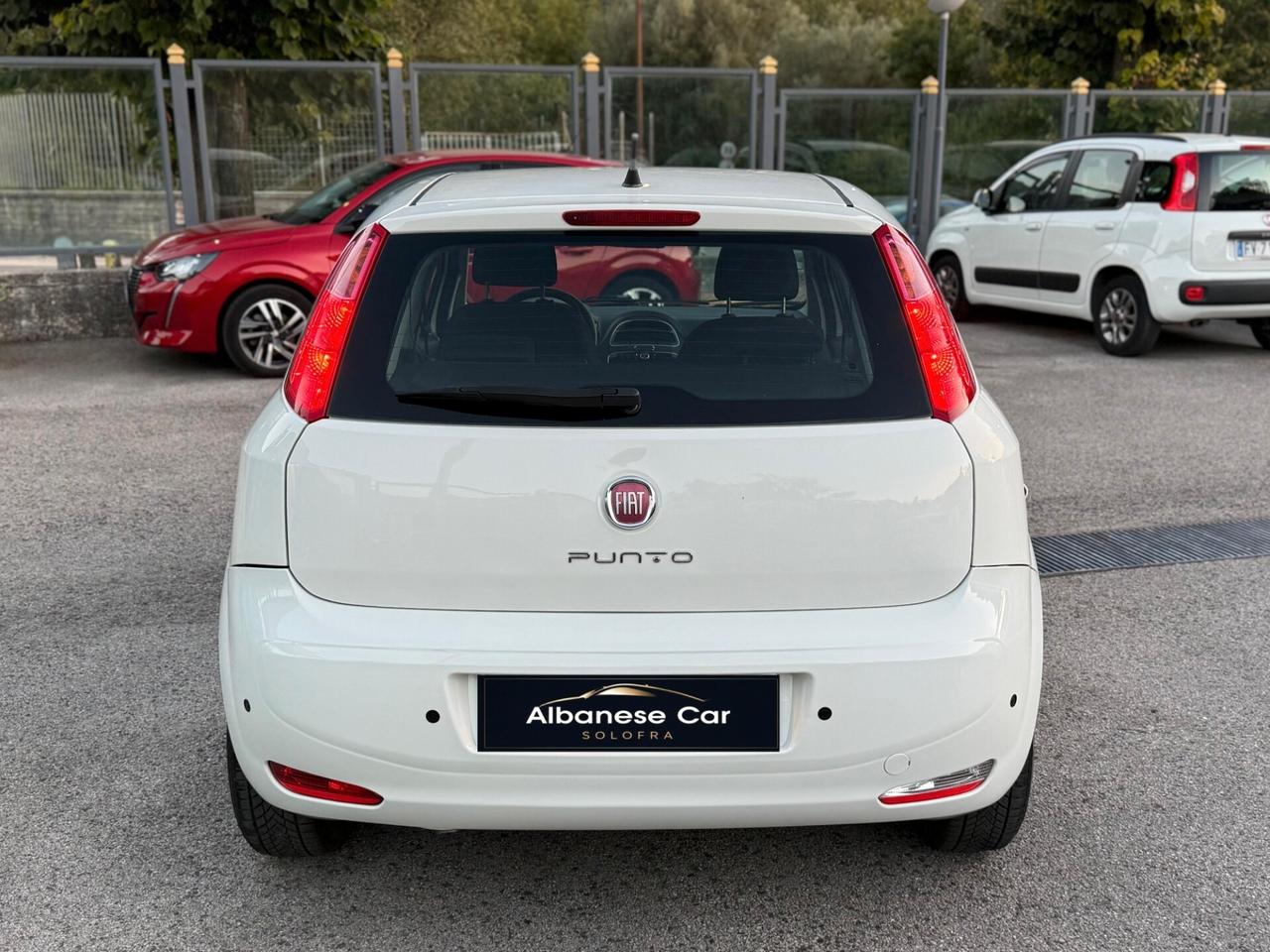 Fiat Punto 1.3 MJT II S&S 95 CV 5 porte Street