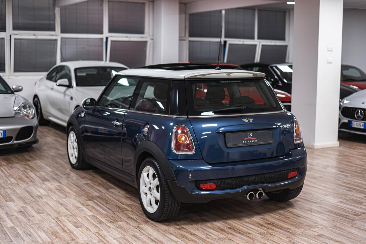 Mini Cooper S Clubman 1.6 16V