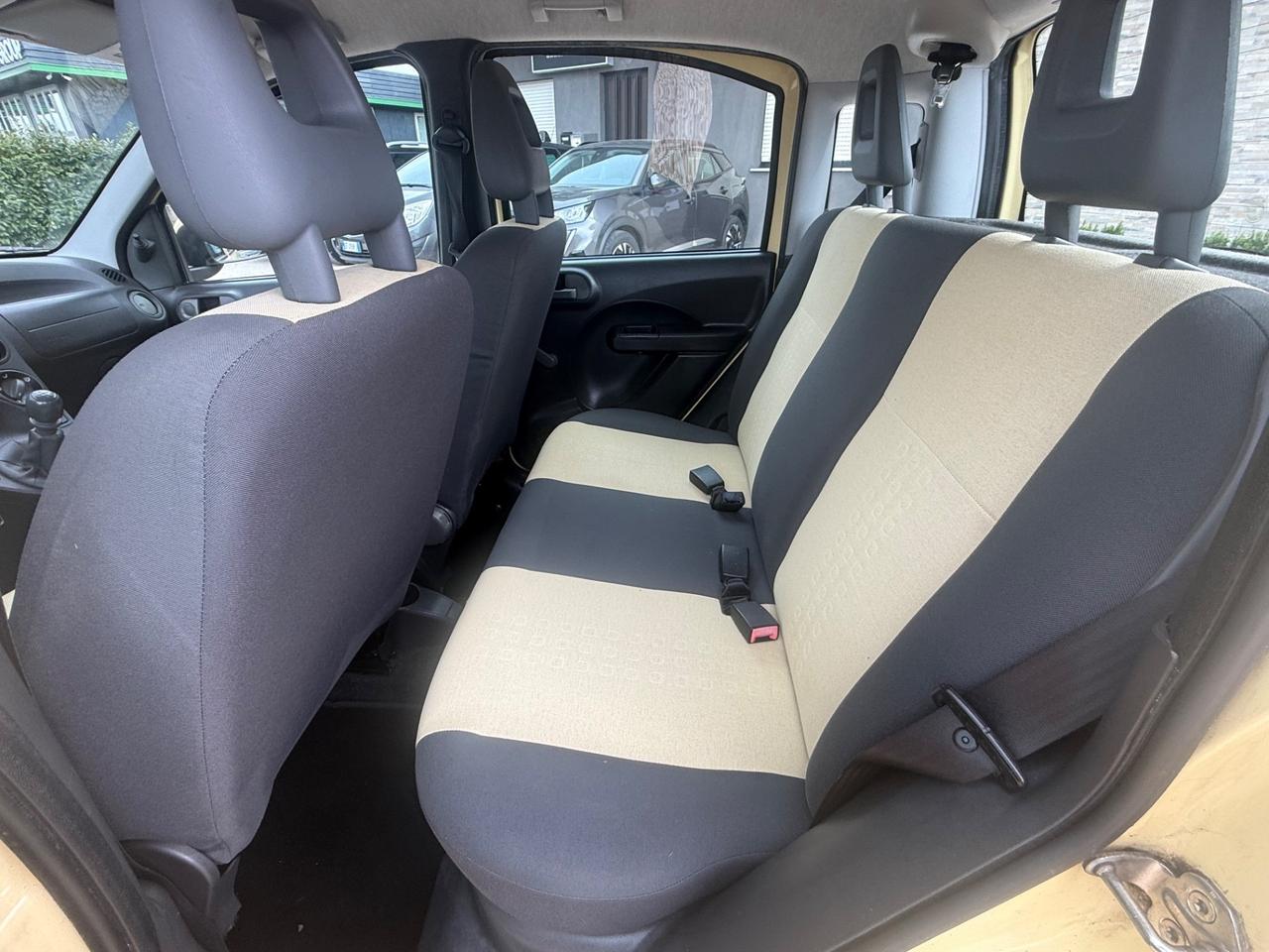 Fiat Panda 1.2 Dynamic