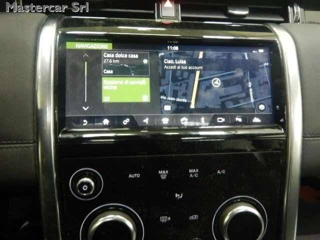 LAND ROVER Discovery Sport 2020 2.0d i4 mhev S awd 150cv 7pti auto - GD505AT