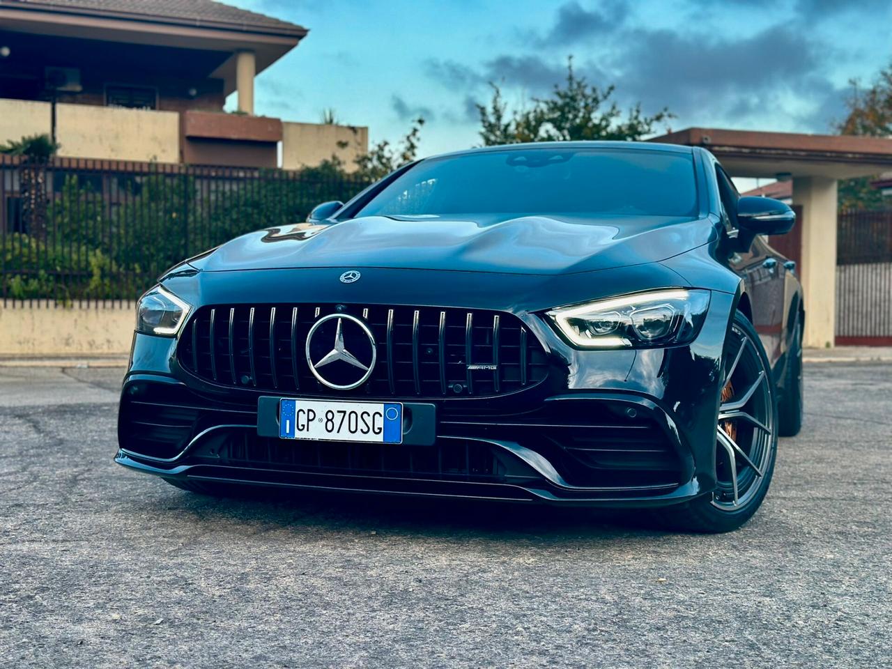 Mercedes-benz GT Coupé 4 GT Coupé 4 53 4Matic Mild hybrid AMG Premium Plus