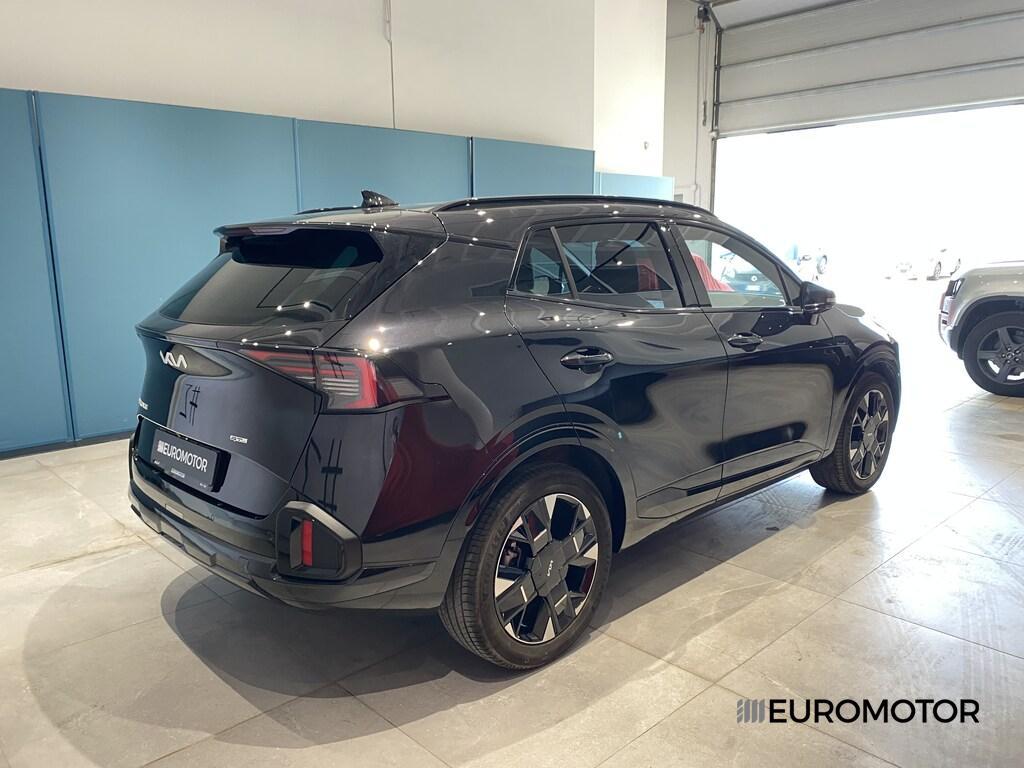 Kia Sportage 1.6 T-GDi HEV GT-line 2WD AT6