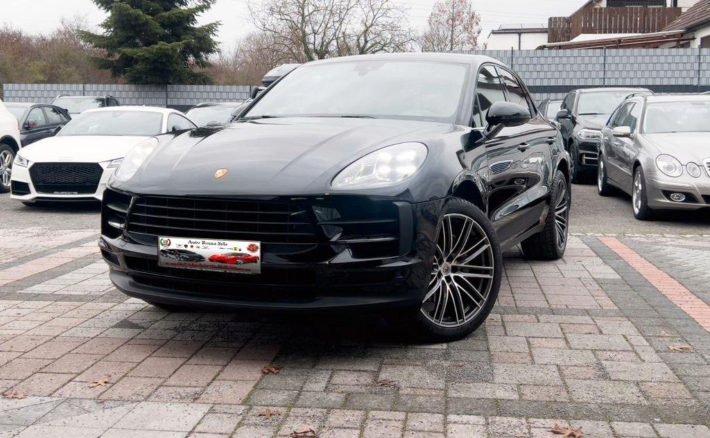 Porsche Macan 2.0