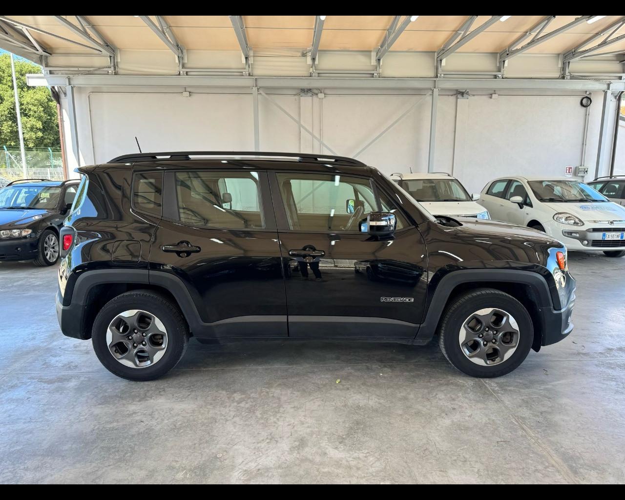 JEEP Renegade - Renegade 1.4 T-Jet 120 CV GPL Longitude