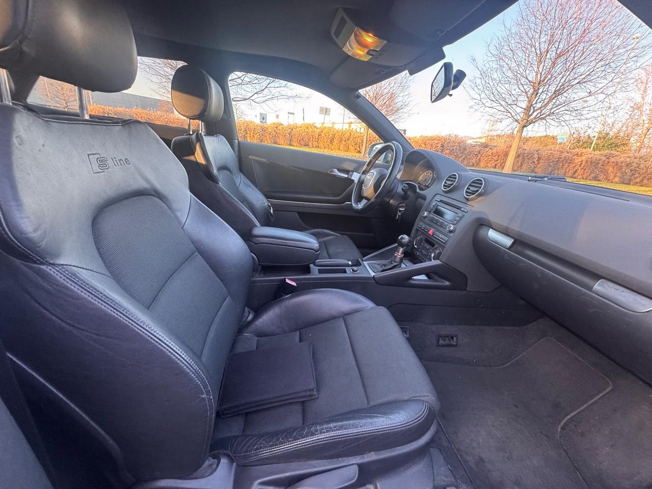 Audi A3 SPB 1.9 TDI F.AP. Ambition