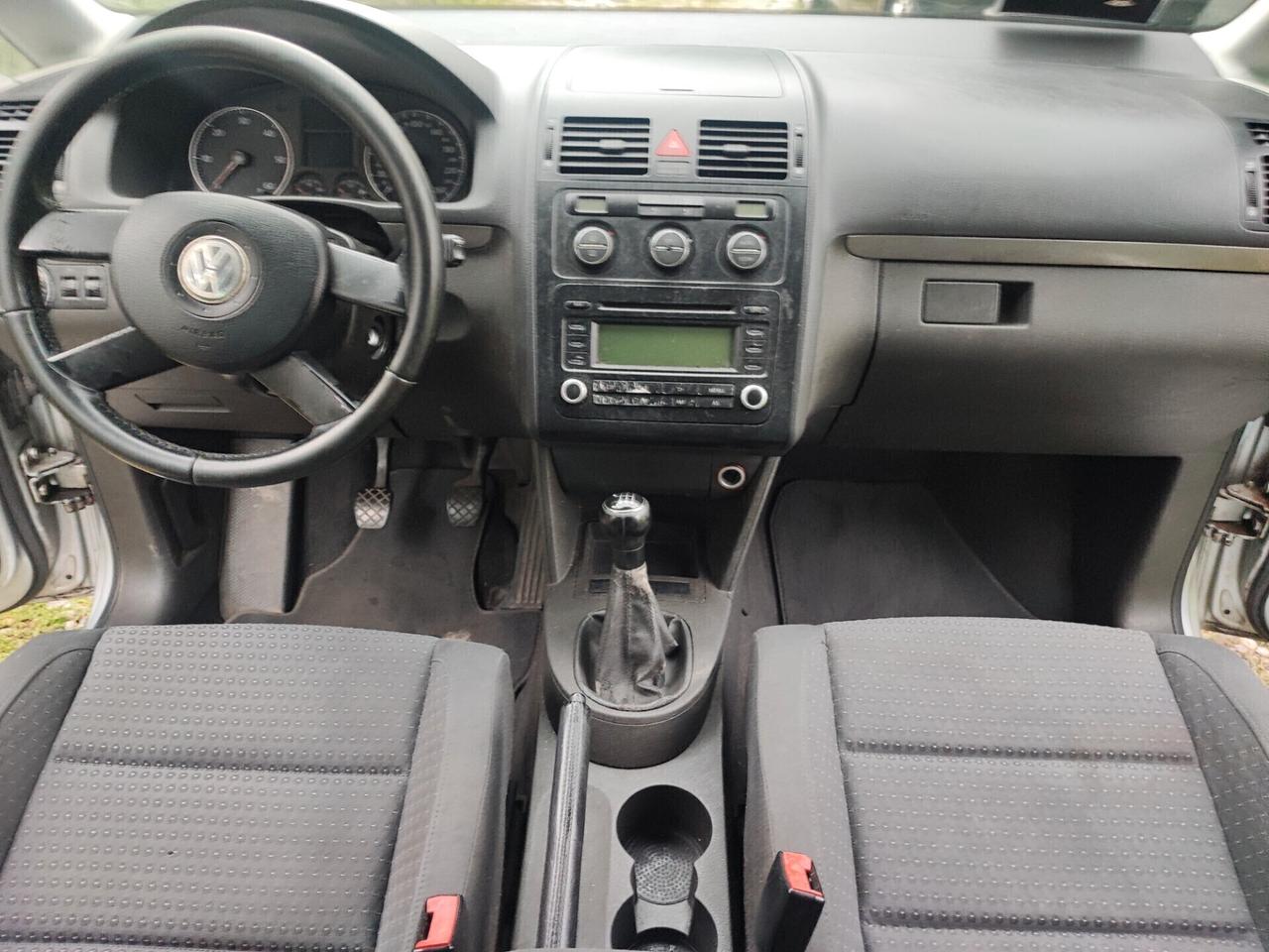 Volkswagen Touran 1.9 TDI 101CV Highline 7 posti