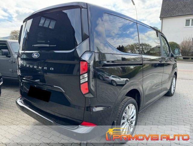 FORD Tourneo Custom 320 2.0 EcoBlue 170CV aut. PC Titanium