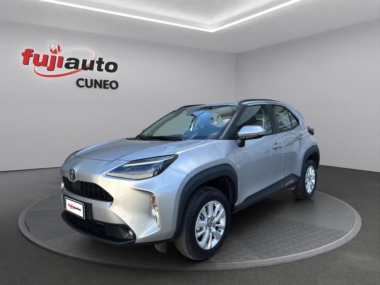 Toyota Yaris Cross 1.5h Active fwd 115cv e-cvt