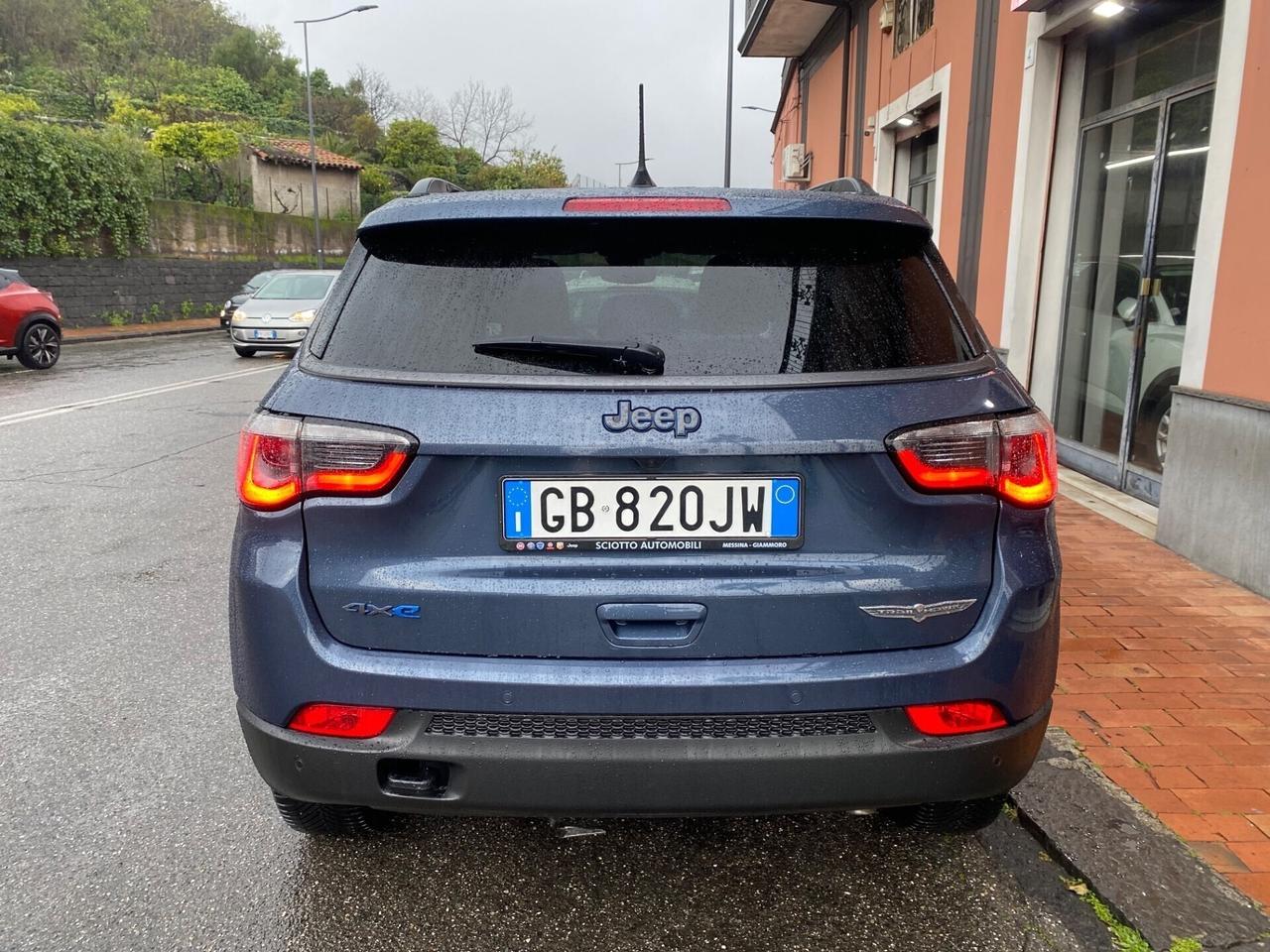 Jeep Compass 1.3 4xe Trailhawk 2021