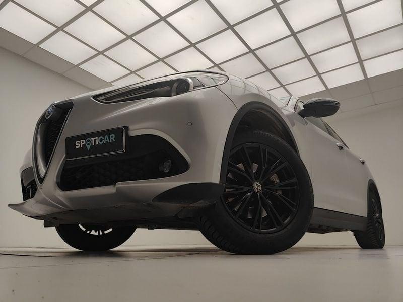 Alfa Romeo Stelvio 2017 2.2 t Super Q4 210cv auto