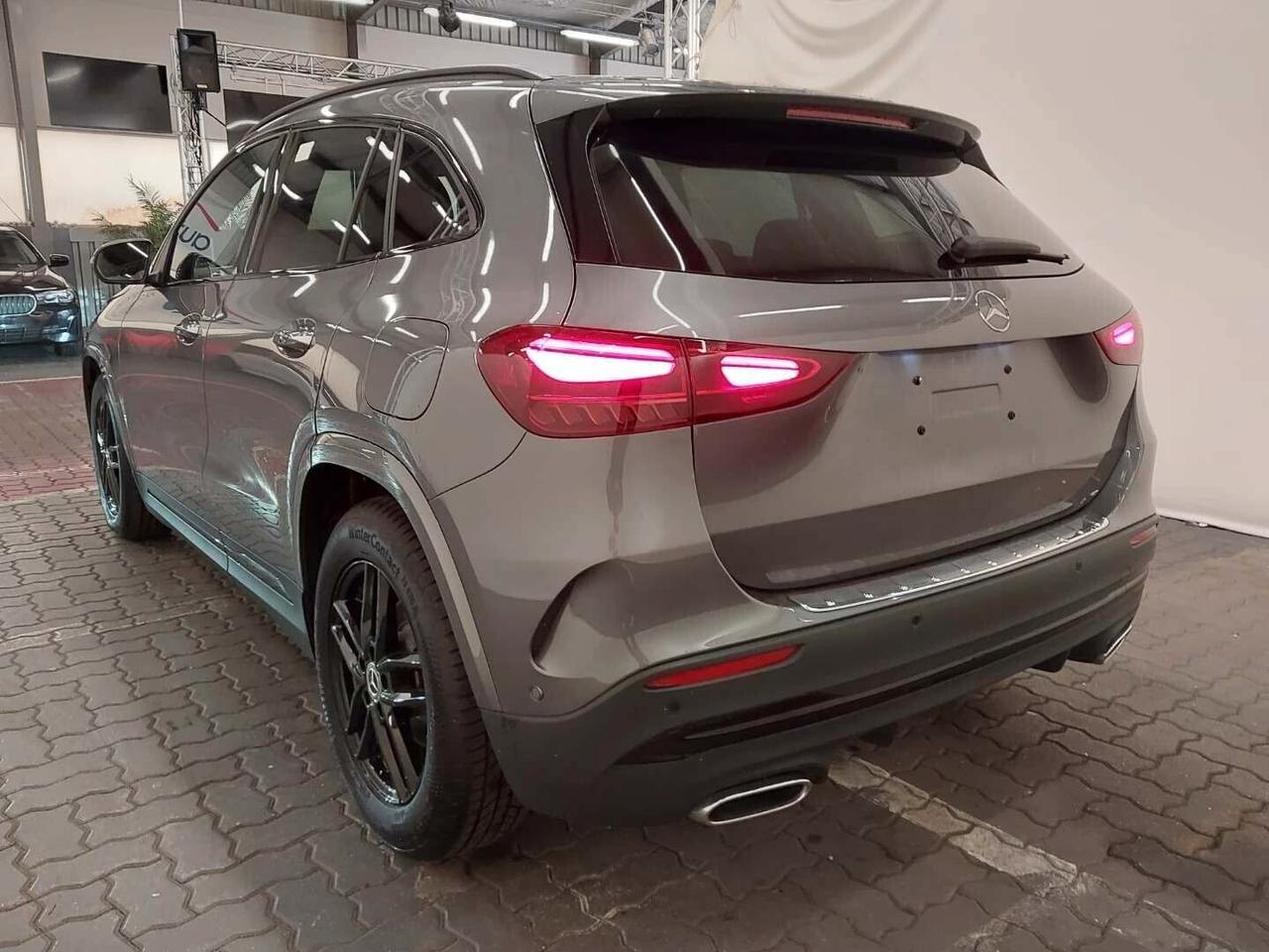 Mercedes-benz GLA 200 d Automatic AMG Line Premium Plus