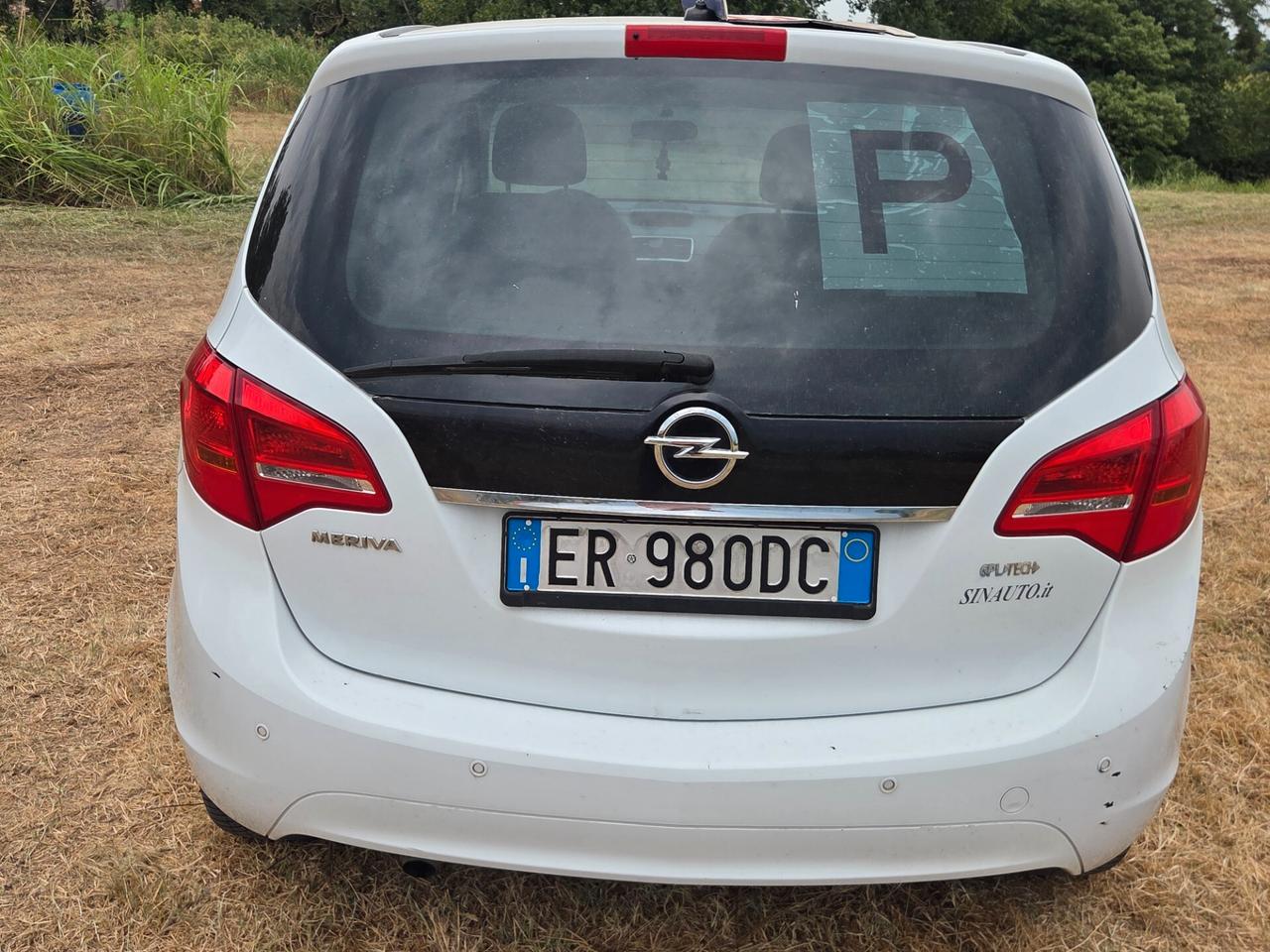 Opel Meriva 1.4 Turbo 120CV GPL Tech Elective