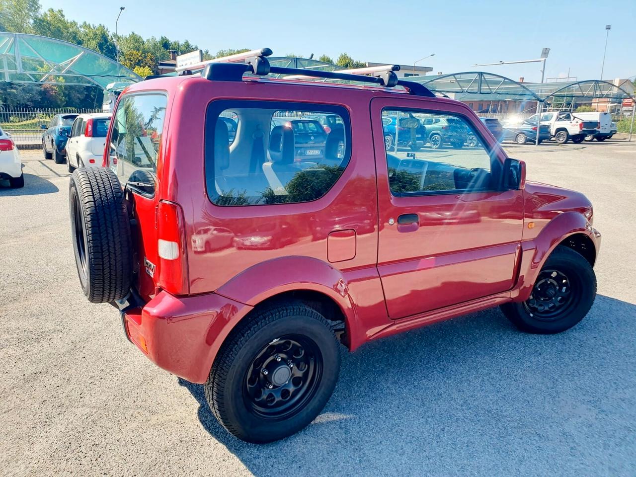 Suzuki Jimny 1.3i 16V cat 4WD Special
